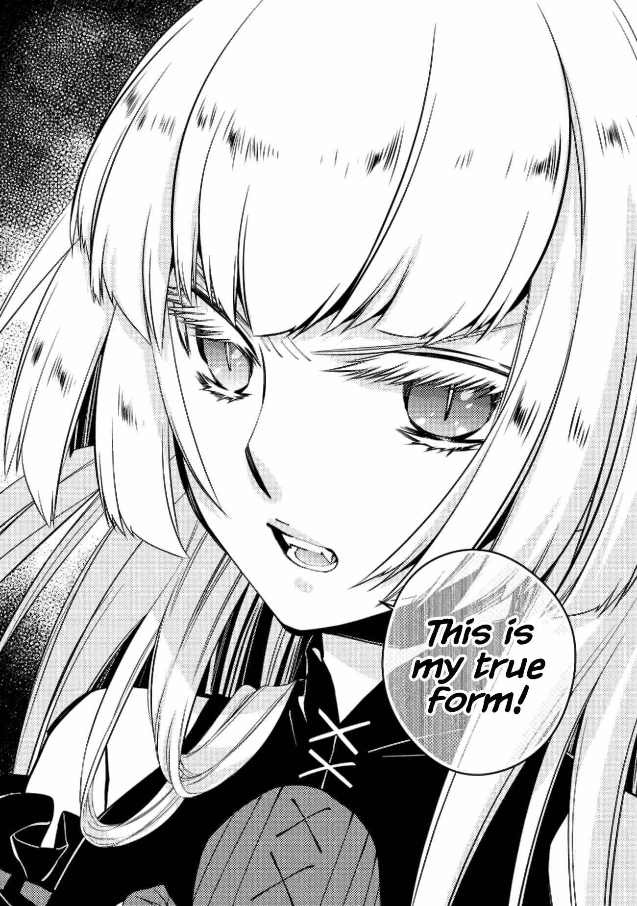 The Dark Massacre of the Vengeful Hero, Chapter 51 image 17
